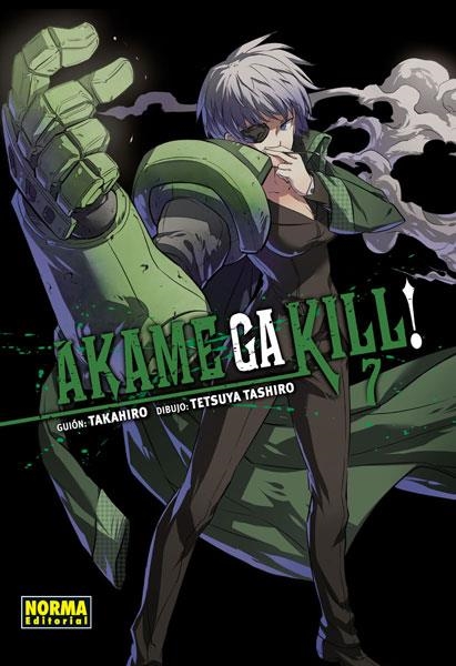AKAME GA KILL! Nº07 [RUSTICA] | TAKAHIRO / TASHIRO | Akira Comics  - libreria donde comprar comics, juegos y libros online