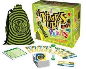 TIME'S UP! FAMILY [JUEGO] | Akira Comics  - libreria donde comprar comics, juegos y libros online