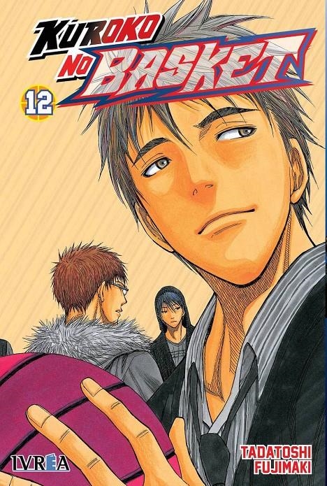 KUROKO NO BASKET Nº12 (12 DE 30) [RUSTICA] | FUJIMAKI, TADATOSHI | Akira Comics  - libreria donde comprar comics, juegos y libros online