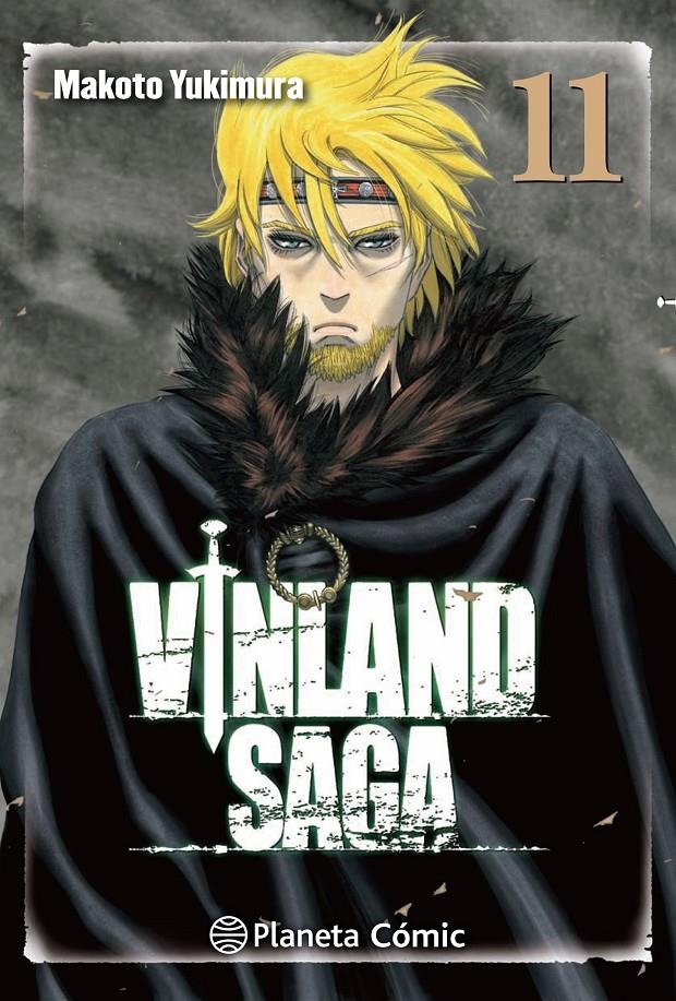 VINLAND SAGA Nº11 [RUSTICA] | YUKIMURA, MAKOTO | Akira Comics  - libreria donde comprar comics, juegos y libros online
