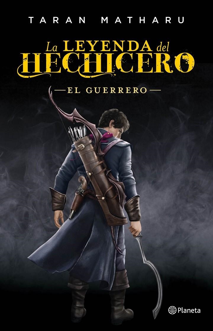 LEYENDA DEL HECHICERO, LA. LIBRO 2: EL GUERRERO [CARTONE] | MATHARU, TARAN | Akira Comics  - libreria donde comprar comics, juegos y libros online