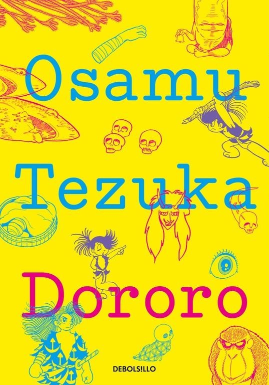 DORORO [RUSTICA] | TEZUKA, OSAMU | Akira Comics  - libreria donde comprar comics, juegos y libros online