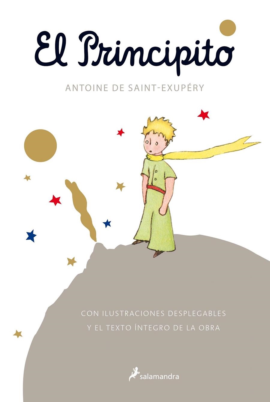 PRINCIPITO, EL (POP-UP) [CARTONE] | SAINT-EXUPERY, ANTOINE | Akira Comics  - libreria donde comprar comics, juegos y libros online