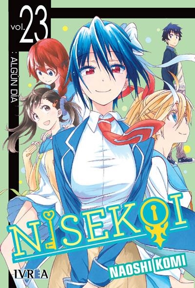 NISEKOI Nº23 [RUSTICA] | KOMI, NAOSHI | Akira Comics  - libreria donde comprar comics, juegos y libros online