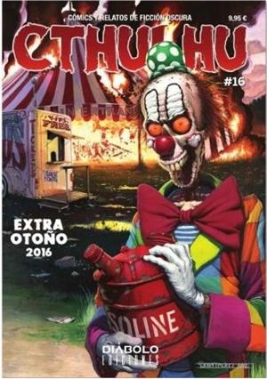 CTHULHU Nº16 (REVISTA) [RUSTICA] | Akira Comics  - libreria donde comprar comics, juegos y libros online