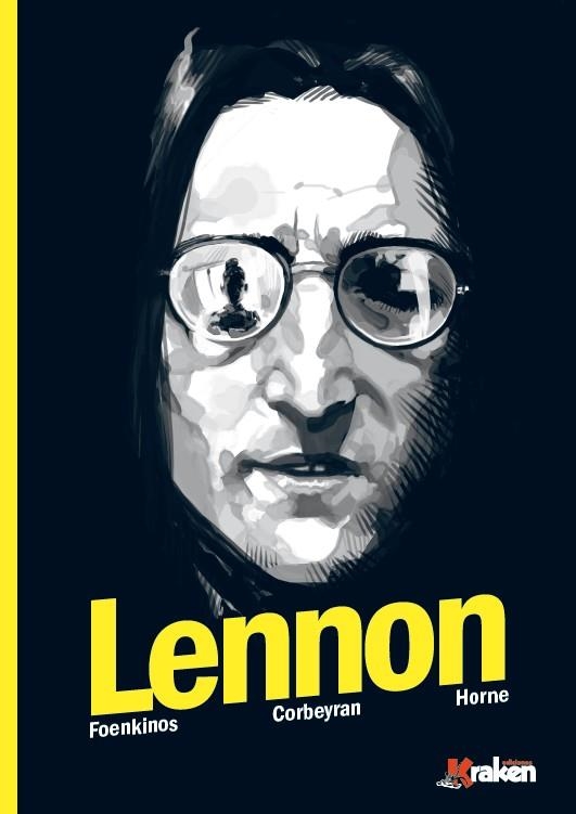 LENNON [CARTONE] | FOENKINOS, DAVID | Akira Comics  - libreria donde comprar comics, juegos y libros online