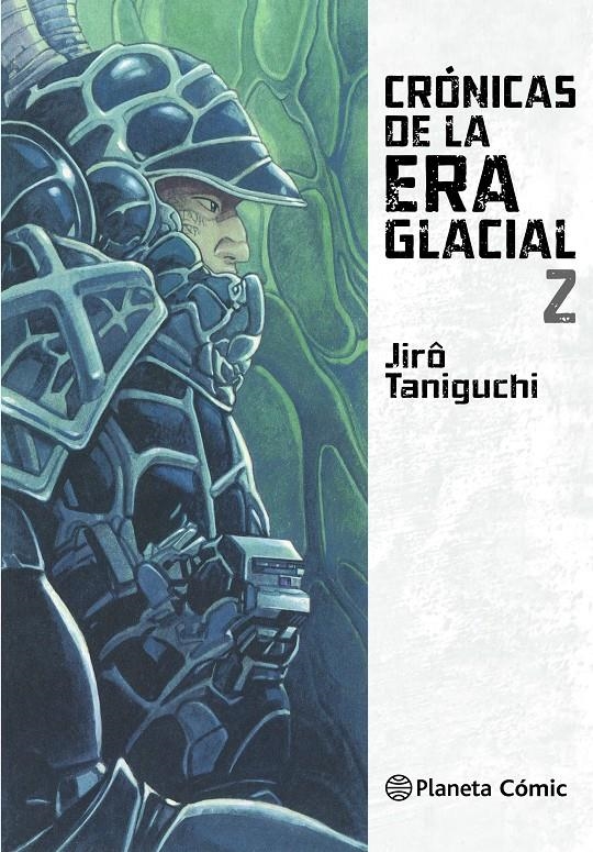 CRONICAS DE LA ERA GLACIAL Nº02 [RUSTICA] | TANIGUCHI, JIRO | Akira Comics  - libreria donde comprar comics, juegos y libros online