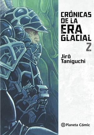 CRONICAS DE LA ERA GLACIAL Nº02 [RUSTICA] | TANIGUCHI, JIRO | Akira Comics  - libreria donde comprar comics, juegos y libros online
