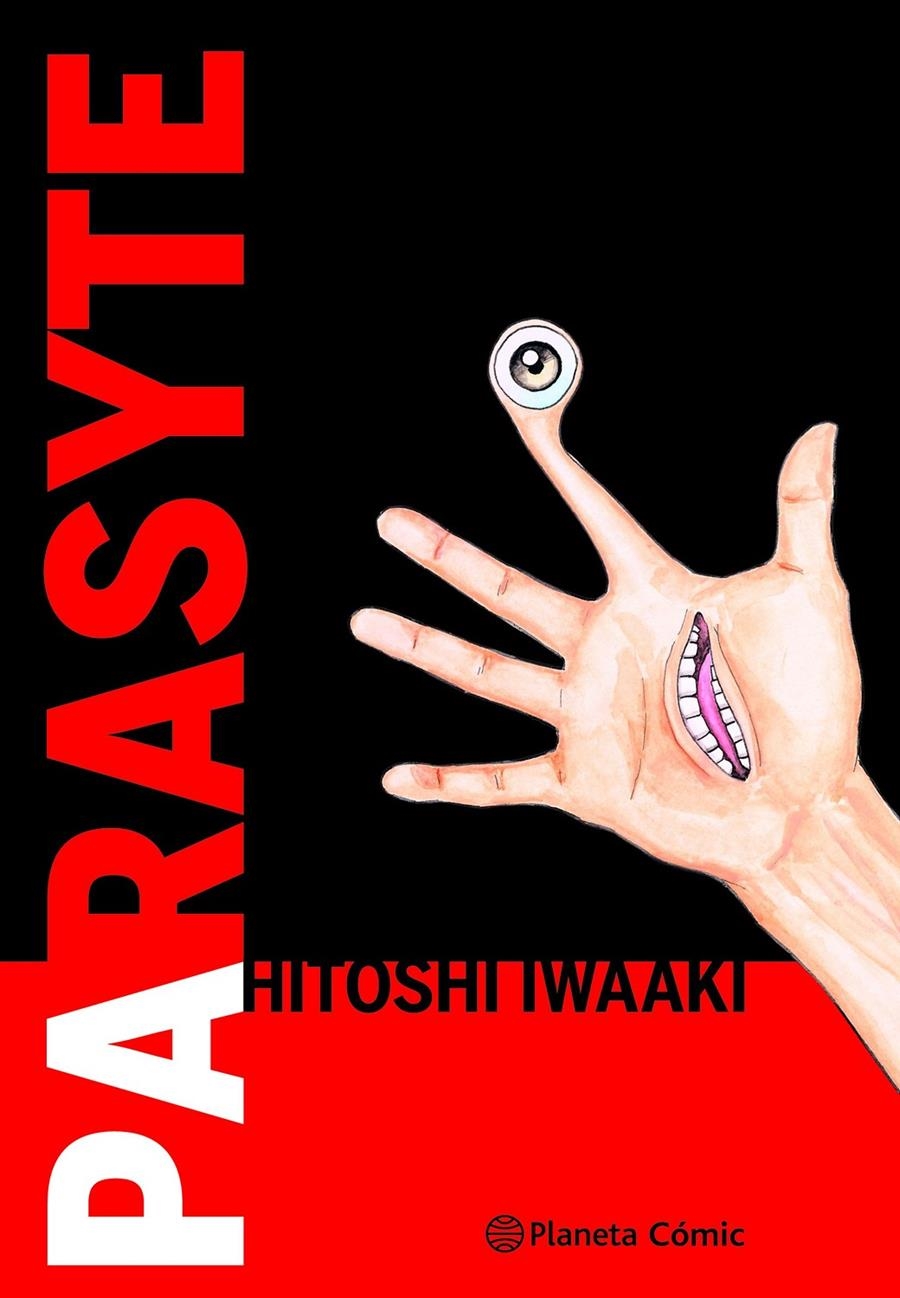 PARASYTE Nº01 (1 DE 8) [RUSTICA] | IWAAKI, HITOSHI | Akira Comics  - libreria donde comprar comics, juegos y libros online