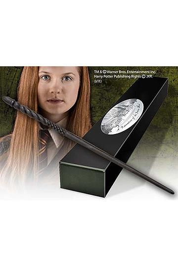 HARRY POTTER: VARITA MAGICA DE GINNY WEASLEY (REPLICA EN RESINA) [CAJA] | Akira Comics  - libreria donde comprar comics, juegos y libros online