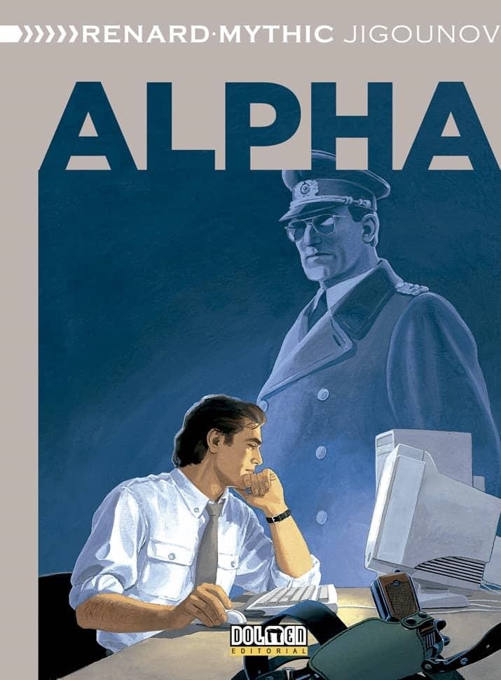 ALPHA INTEGRAL VOLUMEN 2 [CARTONE] | PASCAL / JIGOUNOV | Akira Comics  - libreria donde comprar comics, juegos y libros online