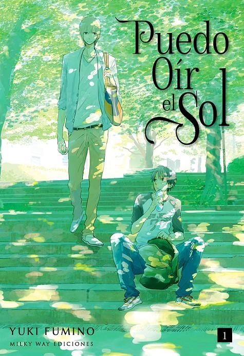 PUEDO OIR EL SOL Nº01 [RUSTICA] | FUMINO, YUKI | Akira Comics  - libreria donde comprar comics, juegos y libros online