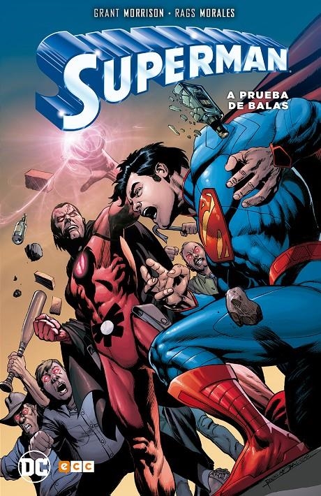 SUPERMAN: A PRUEBA DE BALAS (9-12 USA) [CARTONE] | Akira Comics  - libreria donde comprar comics, juegos y libros online