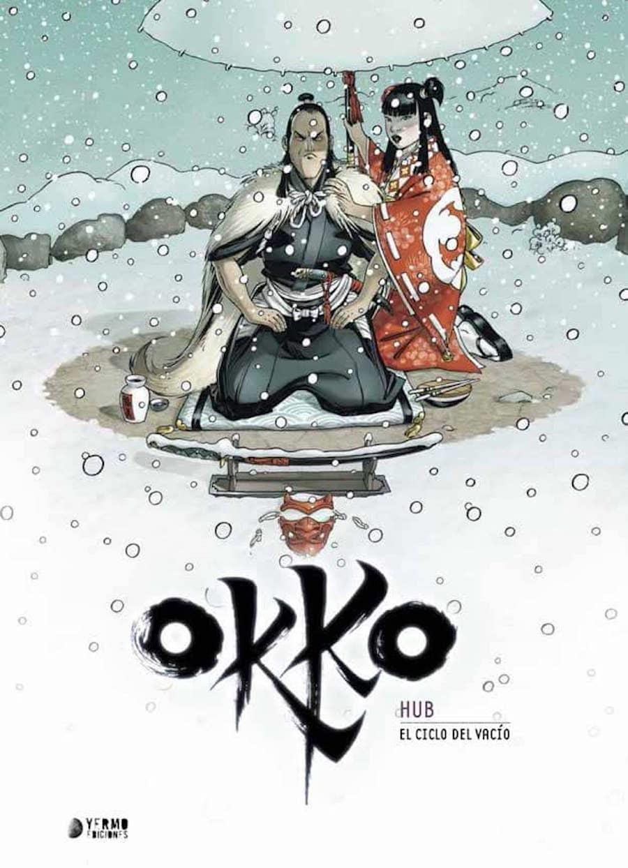 OKKO VOL.5: EL CICLO DEL VACIO [CARTONE] | HUB | Akira Comics  - libreria donde comprar comics, juegos y libros online