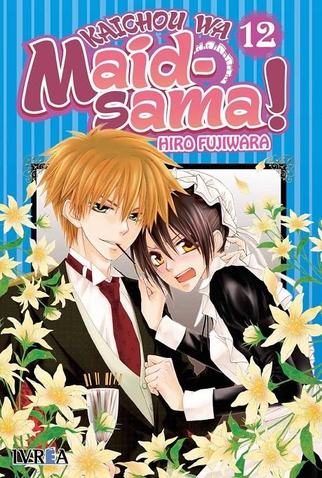 KAICHOU WA MAID-SAMA! Nº12 [RUSTICA] | FUJIWARA, HIRO | Akira Comics  - libreria donde comprar comics, juegos y libros online