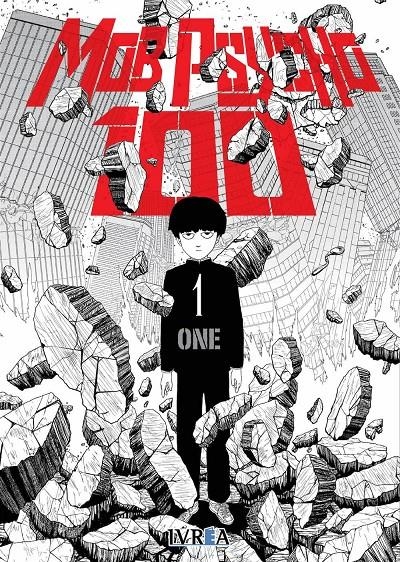 MOB PSYCHO 100 Nº01 [RUSTICA] | ONE | Akira Comics  - libreria donde comprar comics, juegos y libros online