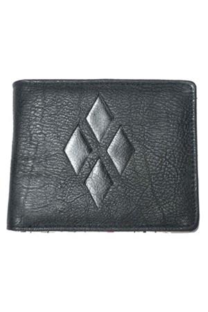 CARTERA: ESTILO BILLETERAHARLEY QUINN CLASICA (IMITACION CUERO) | Akira Comics  - libreria donde comprar comics, juegos y libros online