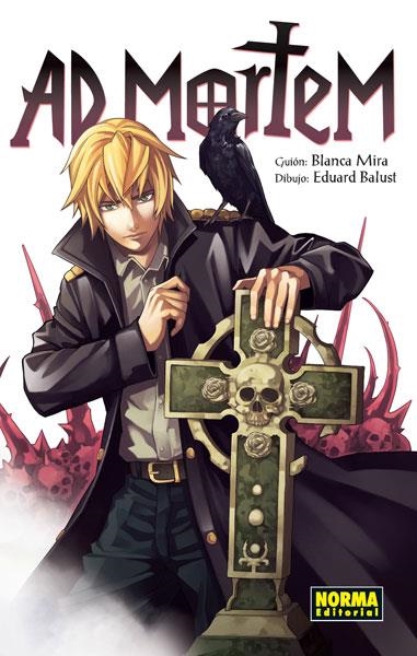 AD MORTEM [RUSTICA] | MIRA, BLANCA / BALUST | Akira Comics  - libreria donde comprar comics, juegos y libros online