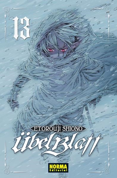 ÜBEL BLATT Nº13 [RUSTICA] | SHIONO, ETOROUJI | Akira Comics  - libreria donde comprar comics, juegos y libros online