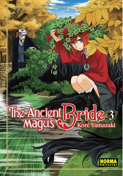 ANCIENT MAGUS BRIDE, THE Nº03 [RUSTICA] | YAMAZAKI, KORE | Akira Comics  - libreria donde comprar comics, juegos y libros online