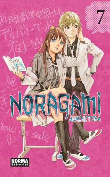 NORAGAMI Nº07 [RUSTICA] | ADACHITOKA | Akira Comics  - libreria donde comprar comics, juegos y libros online