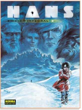 HANS EDICION INTEGRAL 2 [CARTONE] | DUCHATEAU / ROSINSKI | Akira Comics  - libreria donde comprar comics, juegos y libros online