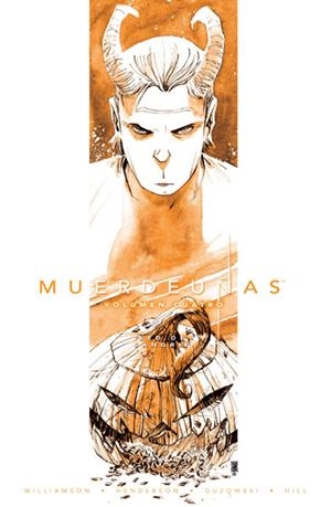 MUERDEUÑAS VOL.4: SED DE SANGRE (16-20 USA) [RUSTICA] | WILLIAMSON, JOSHUA / HENDERSON, MIKE | Akira Comics  - libreria donde comprar comics, juegos y libros online