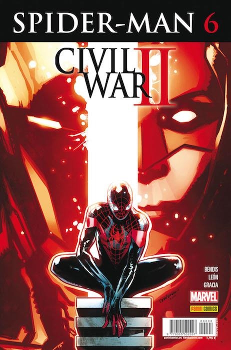 SPIDER-MAN Nº06 (CIVIL WAR II) | Akira Comics  - libreria donde comprar comics, juegos y libros online