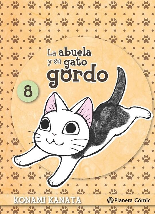 ABUELA Y SU GATO GORDO Nº08 [RUSTICA] | KANATA, KONAMI | Akira Comics  - libreria donde comprar comics, juegos y libros online