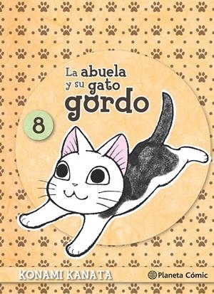 ABUELA Y SU GATO GORDO Nº08 [RUSTICA] | KANATA, KONAMI | Akira Comics  - libreria donde comprar comics, juegos y libros online