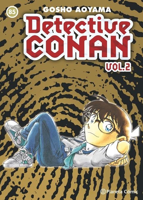 DETECTIVE CONAN VOL.2 Nº85 [RUSTICA] | AOYAMA, GOSHO | Akira Comics  - libreria donde comprar comics, juegos y libros online