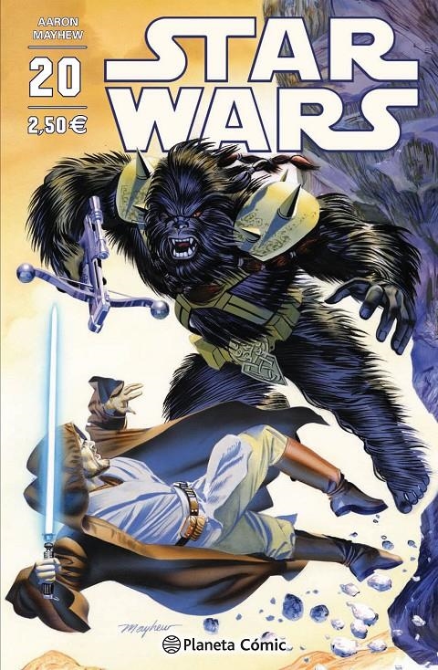 STAR WARS Nº20 | Akira Comics  - libreria donde comprar comics, juegos y libros online