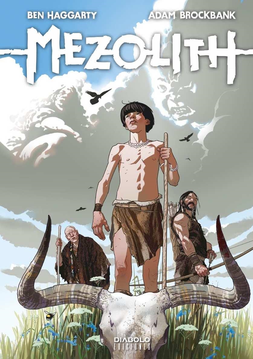 MEZOLITH VOL.1 [CARTONE] | HAGGARTY, BEN | Akira Comics  - libreria donde comprar comics, juegos y libros online