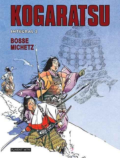 KOGARATSU INTEGRAL VOL.2 [CARTONE] | BOSSE, MICHETZ | Akira Comics  - libreria donde comprar comics, juegos y libros online
