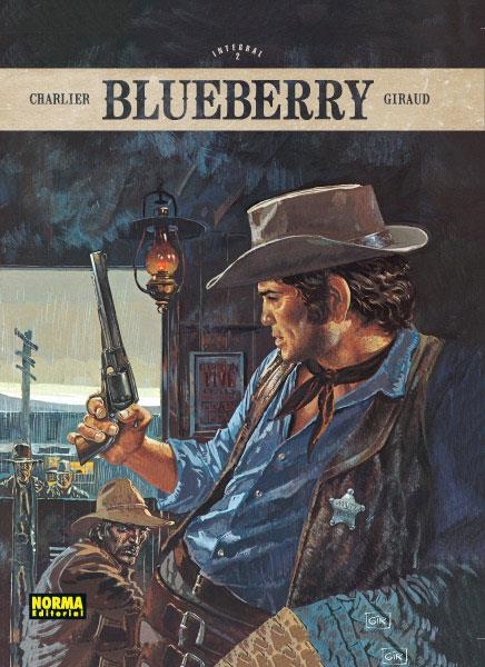 BLUEBERRY EDICION INTEGRAL VOL.2 [CARTONE] | CHARLIER, JEAN-MICHEL / GIRAUD, JEAN  | Akira Comics  - libreria donde comprar comics, juegos y libros online