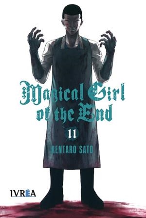 MAGICAL GIRL OF THE END Nº11 [RUSTICA] | SATO, KENTARO | Akira Comics  - libreria donde comprar comics, juegos y libros online