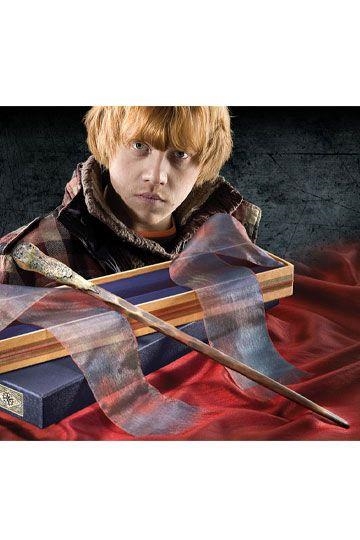 HARRY POTTER: VARITA MAGICA DE RON WEASLEY (NOBLE COLLECTION) [CAJA] | Akira Comics  - libreria donde comprar comics, juegos y libros online