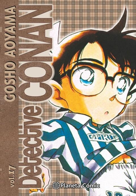 DETECTIVE CONAN Nº17 (NUEVA EDICION) [RUSTICA] | AOYAMA, GOSHO | Akira Comics  - libreria donde comprar comics, juegos y libros online