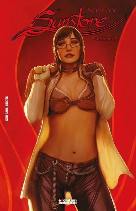 SUNSTONE VOL.2 [CARTONE] | SEJIC, STJEPAN | Akira Comics  - libreria donde comprar comics, juegos y libros online