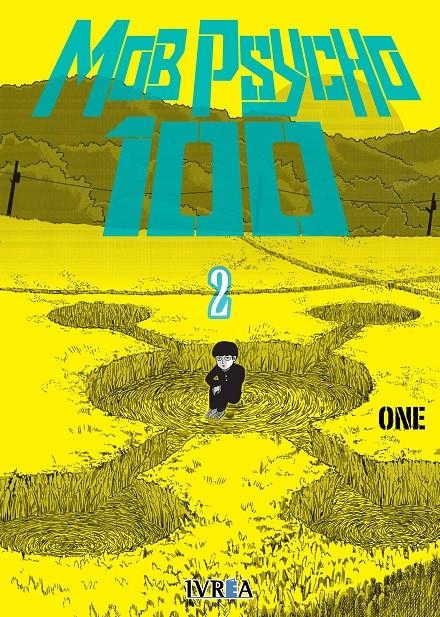 MOB PSYCHO 100 Nº02 [RUSTICA] | ONE | Akira Comics  - libreria donde comprar comics, juegos y libros online