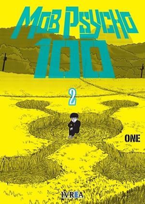 MOB PSYCHO 100 Nº02 [RUSTICA] | ONE | Akira Comics  - libreria donde comprar comics, juegos y libros online
