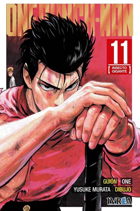 ONE PUNCH-MAN Nº11: BICHO GIGANTE [RUSTICA] | ONE / MURATA | Akira Comics  - libreria donde comprar comics, juegos y libros online