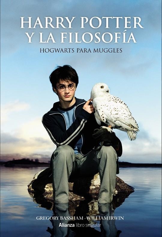 HARRY POTTER Y LA FILOSOFIA: HOGWARTS PARA MUGGLES [RUSTICA] | IRWIN, WILLIAM / BASSHAM, GREGORY | Akira Comics  - libreria donde comprar comics, juegos y libros online