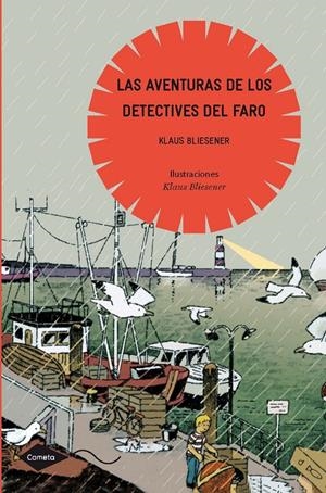AVENTURAS DE LOS DETECTIVES DEL FARO, LAS [RUSTICA] | BLIESENER, KLAUS | Akira Comics  - libreria donde comprar comics, juegos y libros online