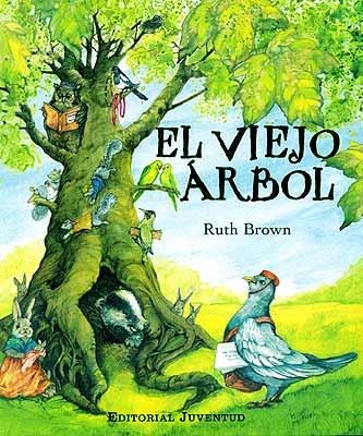 VIEJO ARBOL, EL [CARTONE] | BROWN | Akira Comics  - libreria donde comprar comics, juegos y libros online