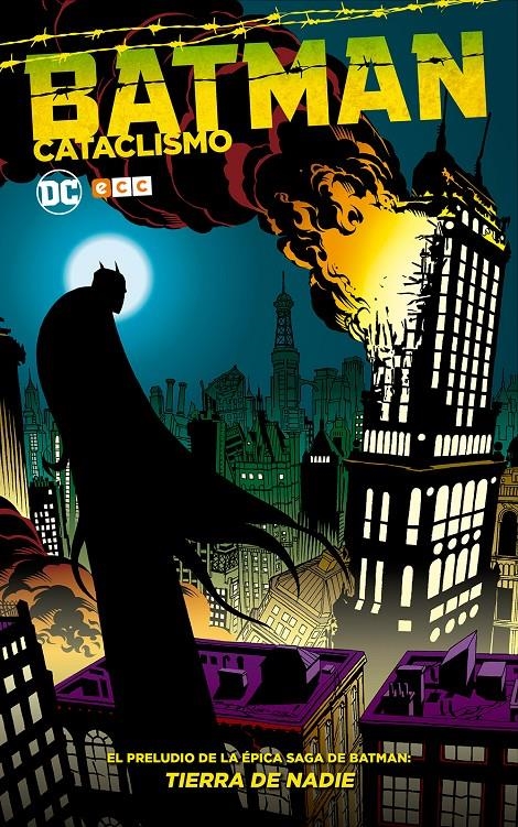BATMAN: CATACLISMO (PRELUDIO A TIERRA DE NADIE) [CARTONE] | Akira Comics  - libreria donde comprar comics, juegos y libros online