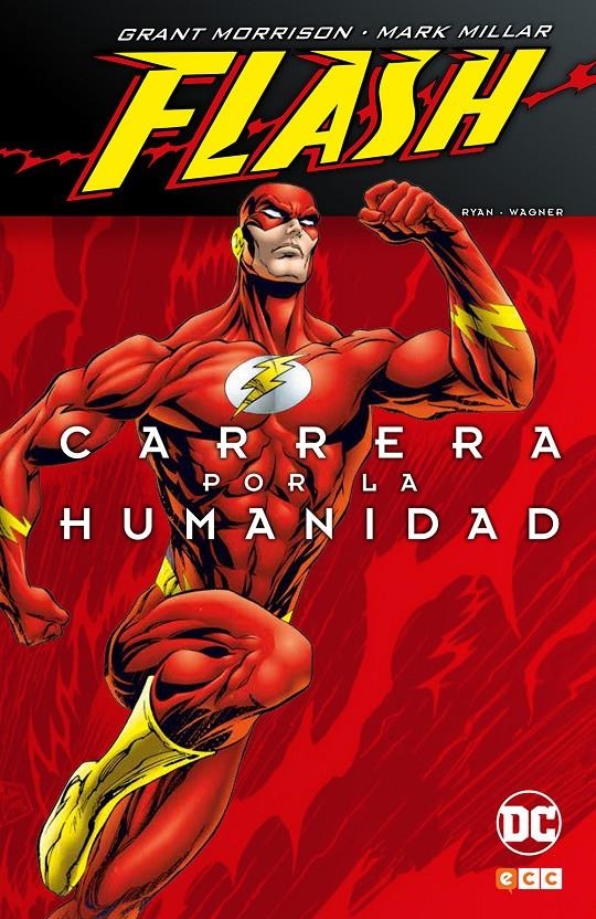 FLASH: CARRERA POR LA HUMANIDAD (130-141 USA)[CARTONE] | Akira Comics  - libreria donde comprar comics, juegos y libros online