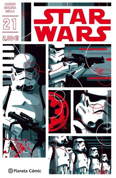 STAR WARS Nº21 | Akira Comics  - libreria donde comprar comics, juegos y libros online