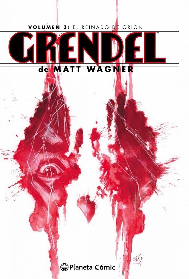 GRENDEL OMNIBUS VOLUMEN 3: EL REINADO DE ORION [CARTONE] | WAGNER, MATT | Akira Comics  - libreria donde comprar comics, juegos y libros online