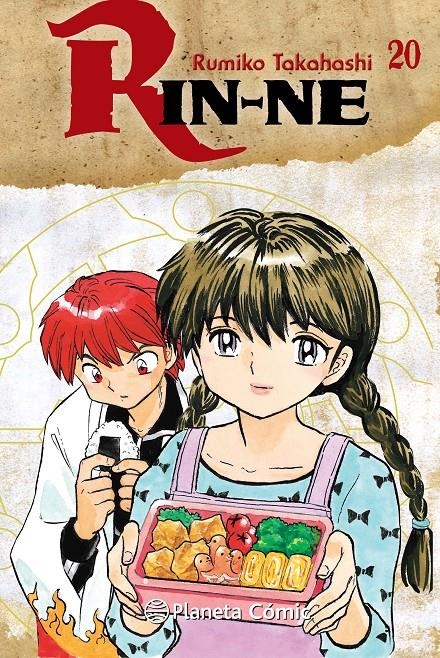 RIN-NE Nº20 [RUSTICA] | TAKAHASHI, RUMIKO | Akira Comics  - libreria donde comprar comics, juegos y libros online
